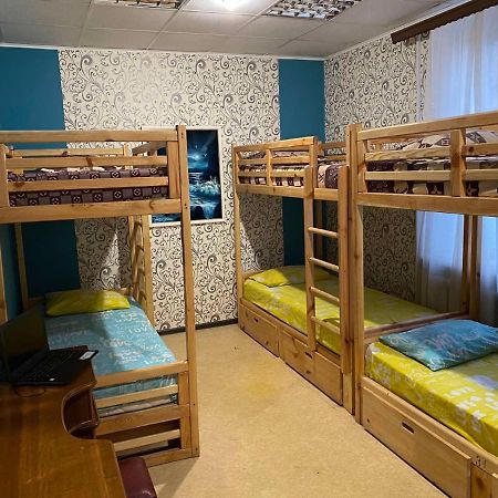 Хостел Лайт Κχαρκίβ Εξωτερικό φωτογραφία