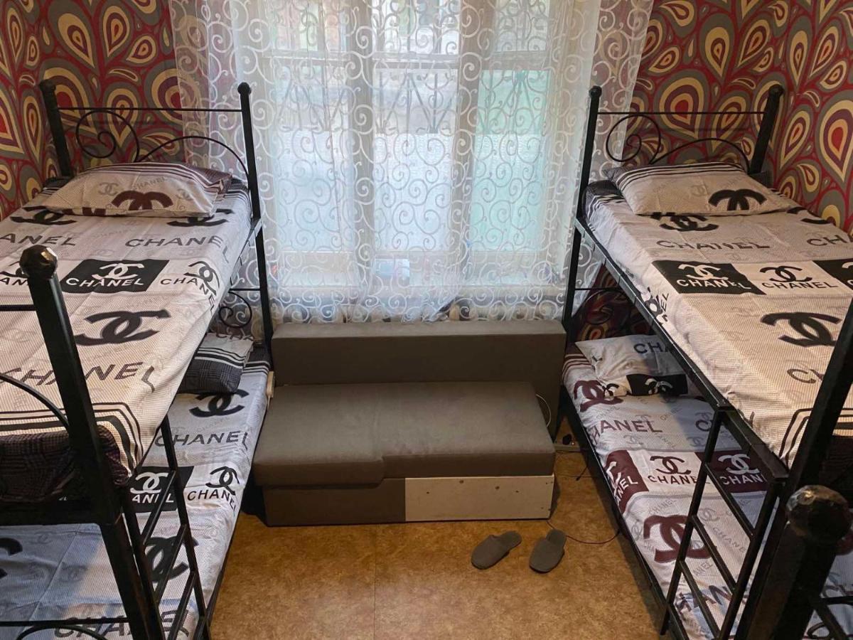 Хостел Лайт Κχαρκίβ Εξωτερικό φωτογραφία