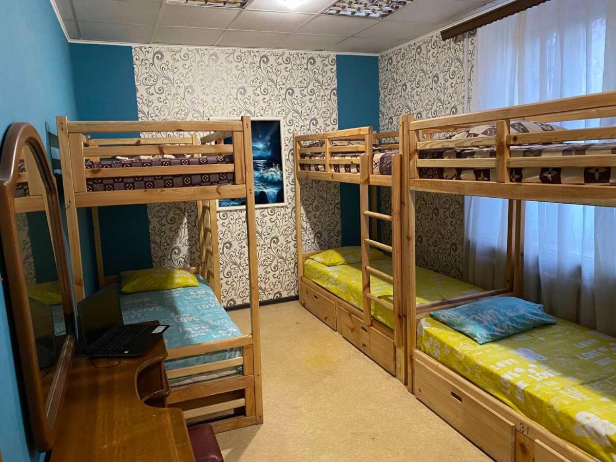 Хостел Лайт Κχαρκίβ Εξωτερικό φωτογραφία